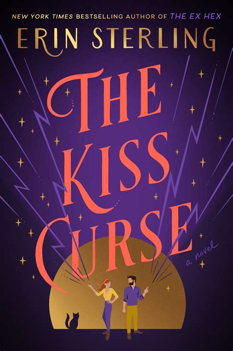 The kiss curse a novel